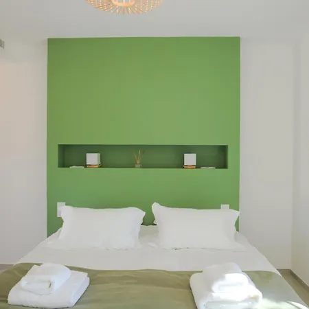 Mare Monti Villa Calvi (Corsica)