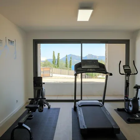 Mare Monti Villa Calvi (Corsica)