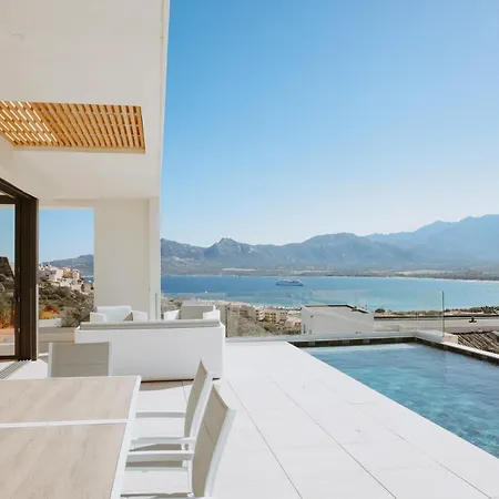 Villa Mare Monti Calvi (Corsica)