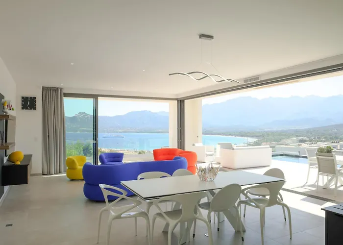 Villa Mare Monti *