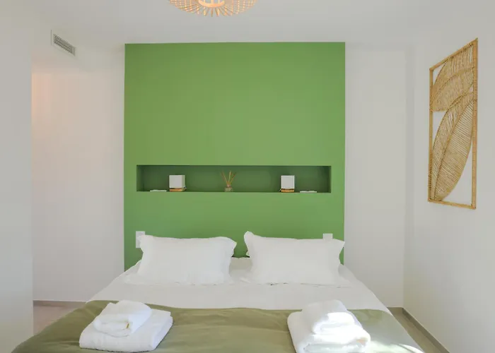 Mare Monti Villa Calvi (Corsica)