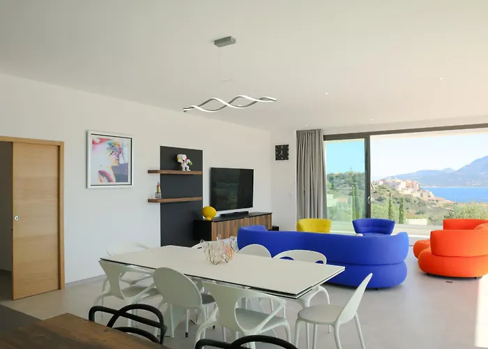 Mare Monti Calvi (Corsica)