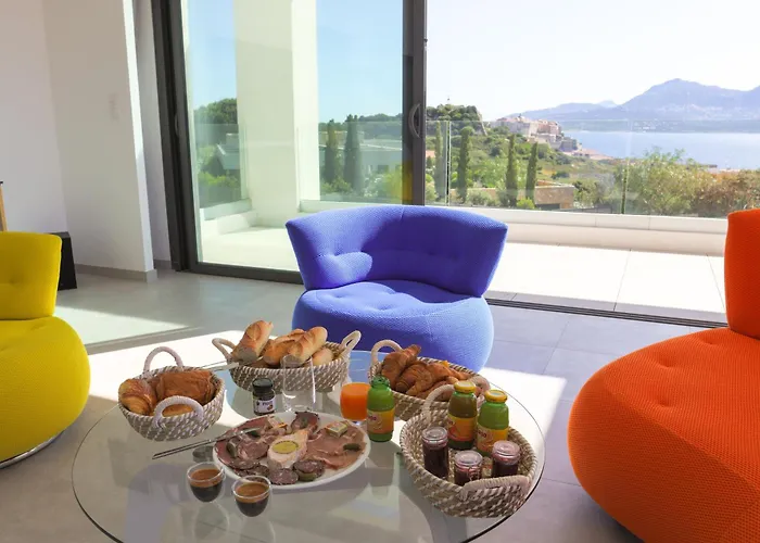 Mare Monti Calvi (Corsica)